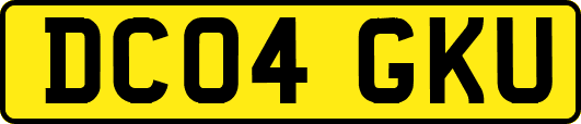DC04GKU