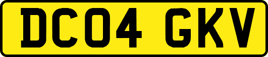 DC04GKV