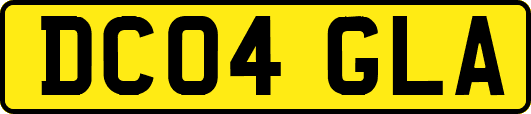 DC04GLA