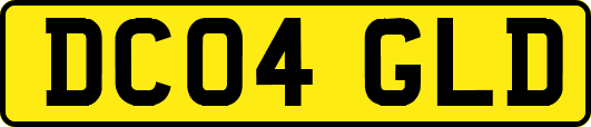 DC04GLD