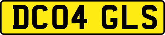 DC04GLS