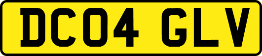 DC04GLV