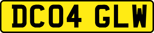 DC04GLW