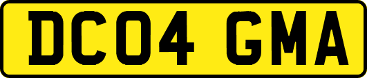 DC04GMA