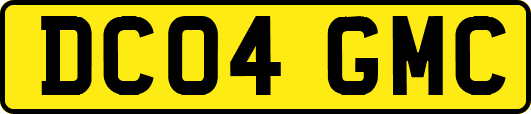 DC04GMC