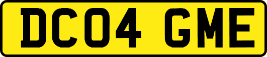 DC04GME