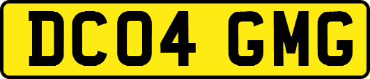 DC04GMG