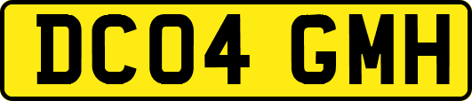 DC04GMH