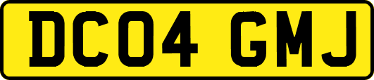 DC04GMJ