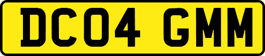 DC04GMM