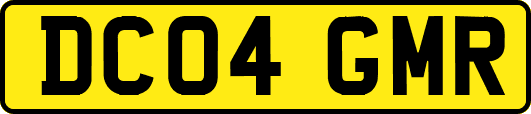 DC04GMR