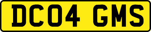 DC04GMS