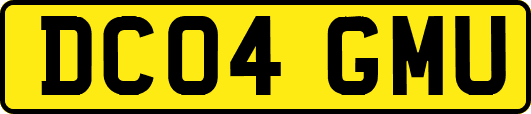 DC04GMU