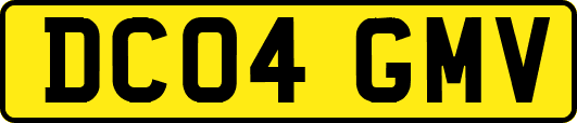DC04GMV