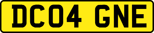 DC04GNE
