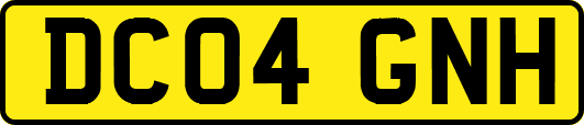 DC04GNH