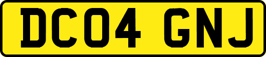 DC04GNJ