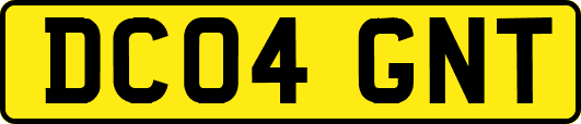 DC04GNT