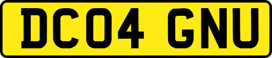 DC04GNU