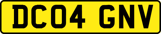 DC04GNV