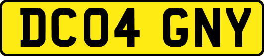 DC04GNY