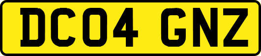 DC04GNZ