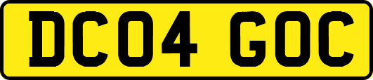 DC04GOC