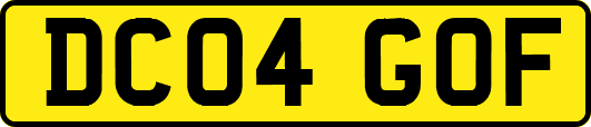 DC04GOF