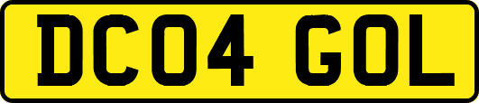 DC04GOL