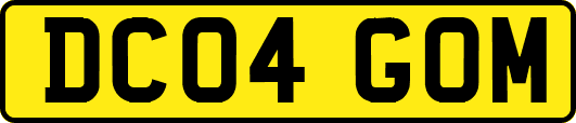 DC04GOM