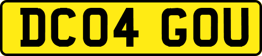 DC04GOU