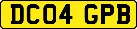 DC04GPB