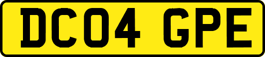 DC04GPE