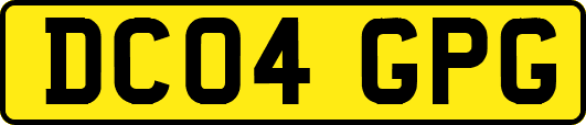 DC04GPG
