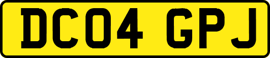 DC04GPJ