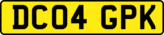 DC04GPK