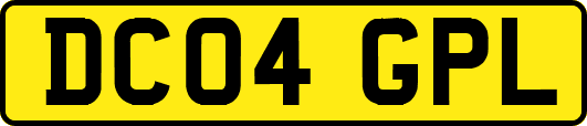 DC04GPL