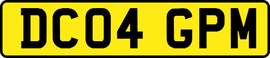 DC04GPM