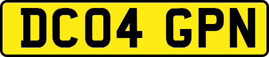 DC04GPN