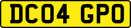 DC04GPO