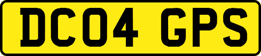 DC04GPS