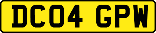 DC04GPW