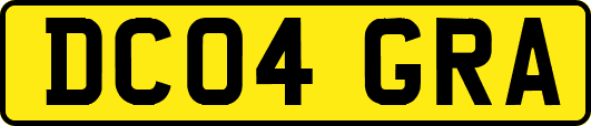 DC04GRA