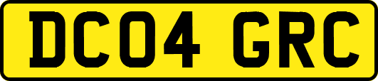 DC04GRC