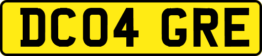 DC04GRE
