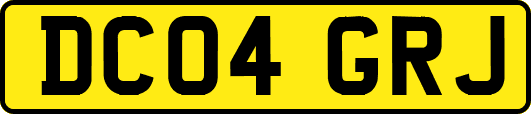 DC04GRJ