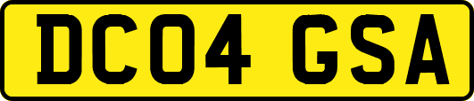 DC04GSA