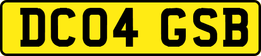DC04GSB