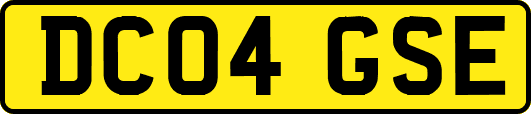 DC04GSE