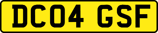 DC04GSF